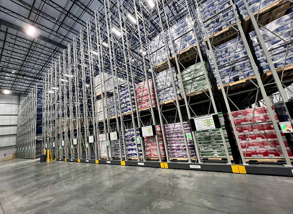 FlexCold's Cold Storage Warehouse in Jacksonville