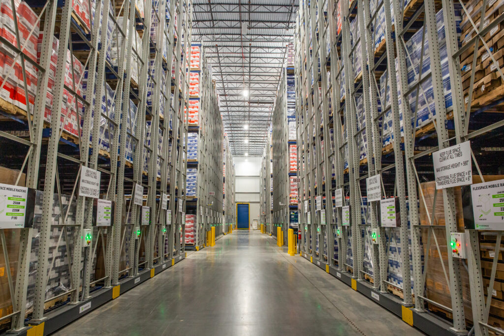 FlexCold-Jacksonville, FL pairs best-in-class-expertise across real estate, technology, and deep operational insights helping to optimize the cold storage process.