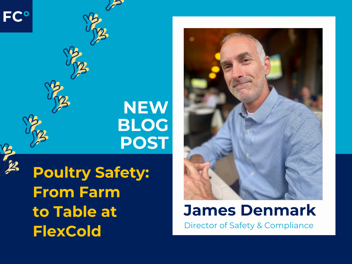 Poultry Safety: From Farm to Table at FlexCold